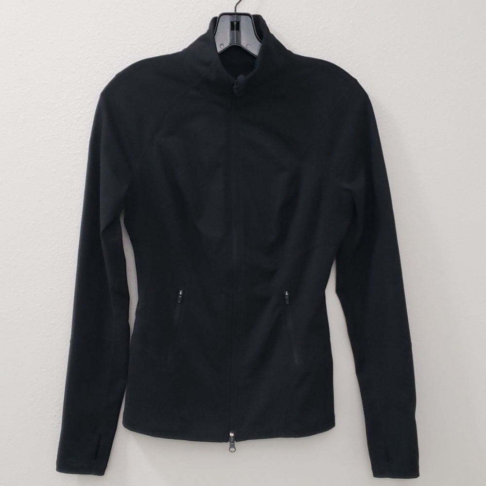 Zella Black Full Zip